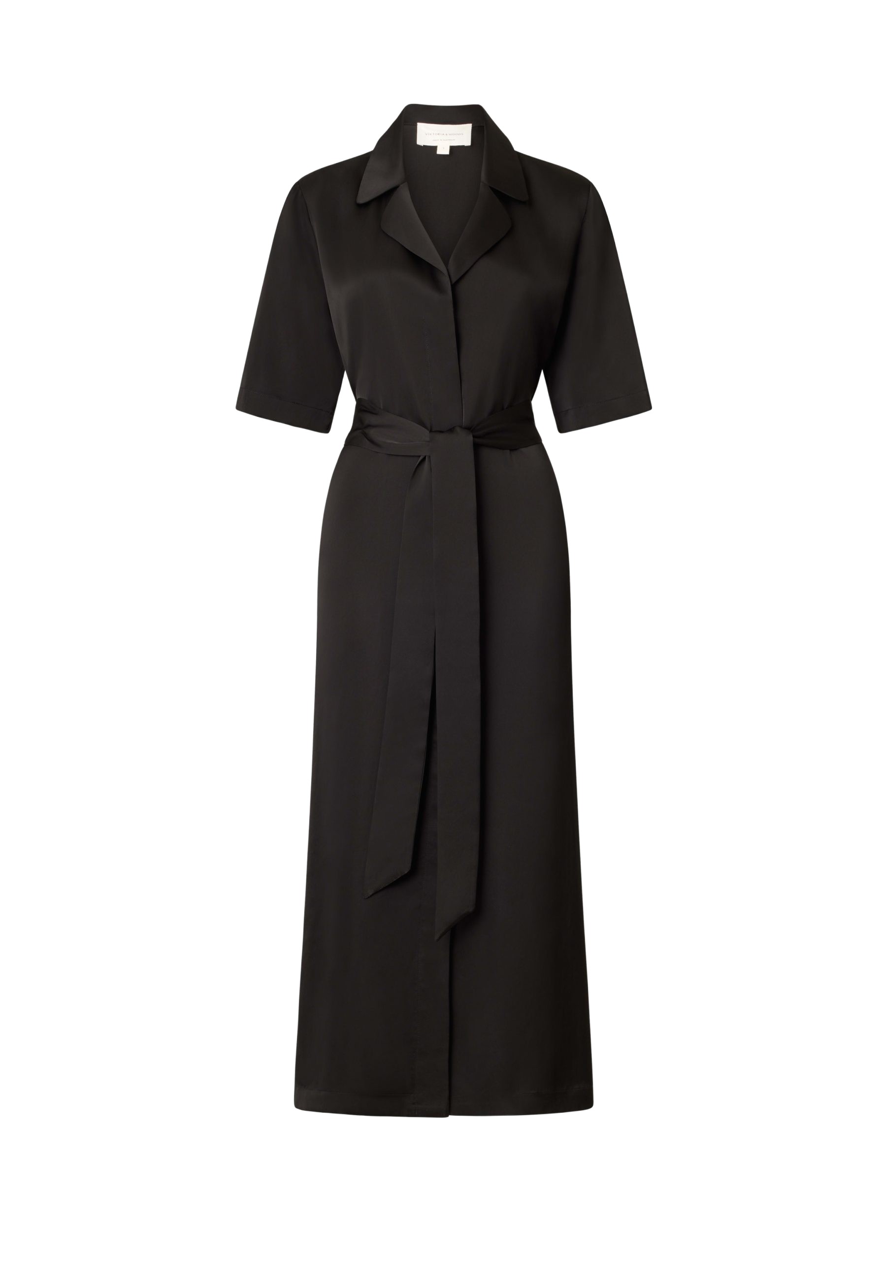 Viktoria and Woods Juilliard Shirt Dress