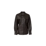 Kingpin Leather Shirt