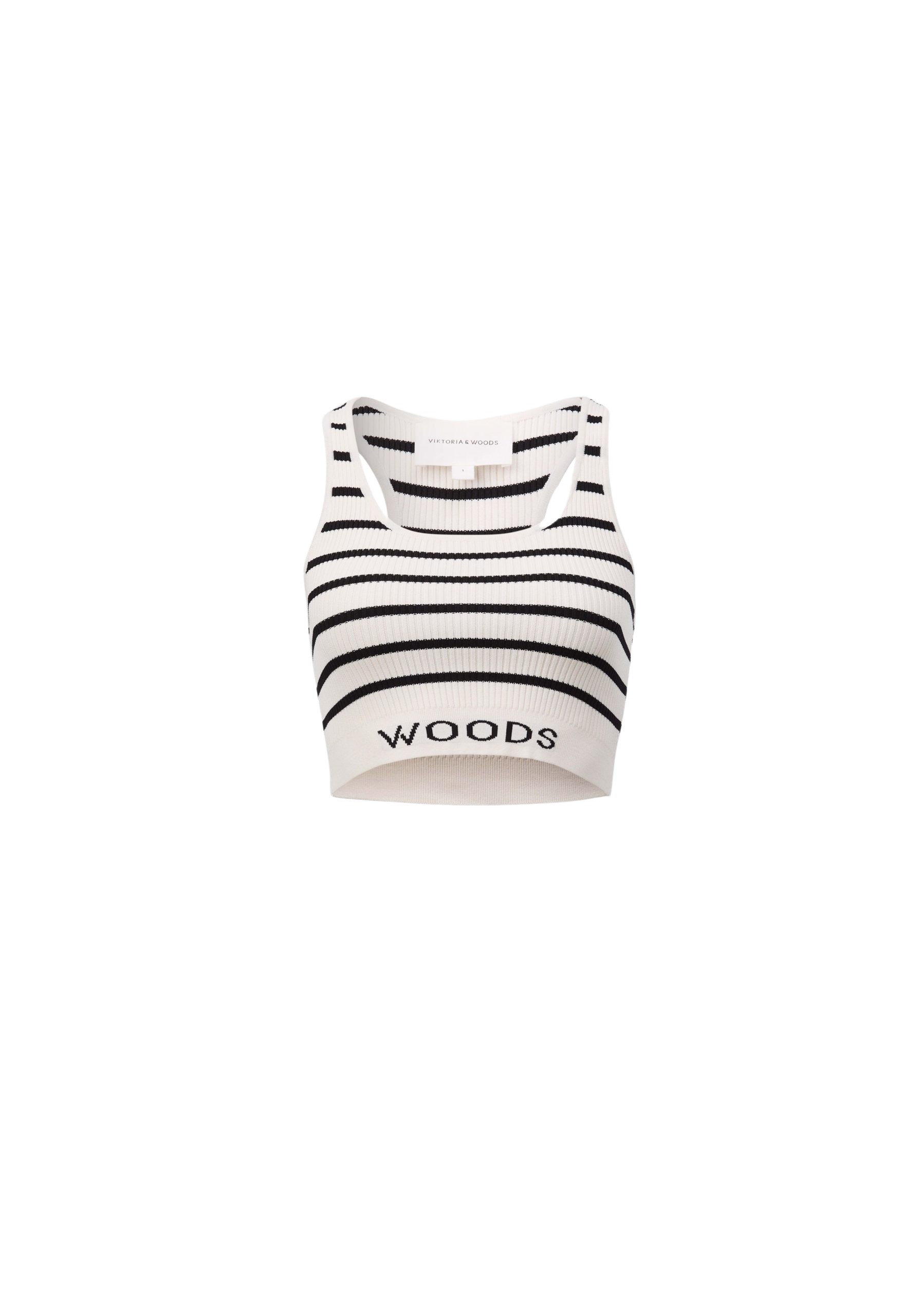 Viktoria and Woods Lyra Crop Top