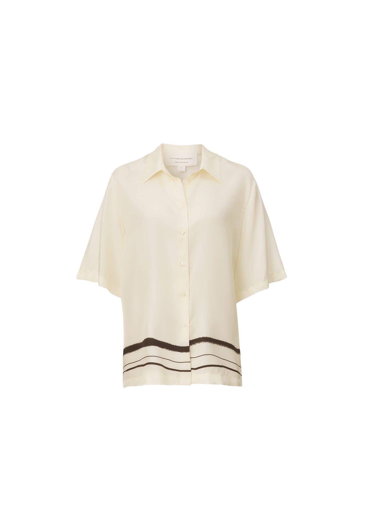Viktoria and Woods Memoir Shirt