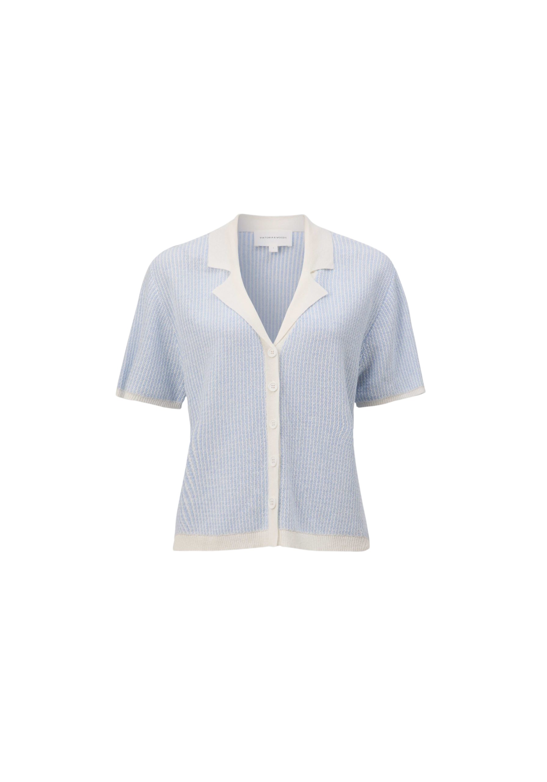 Viktoria and Woods Ministry Shirt