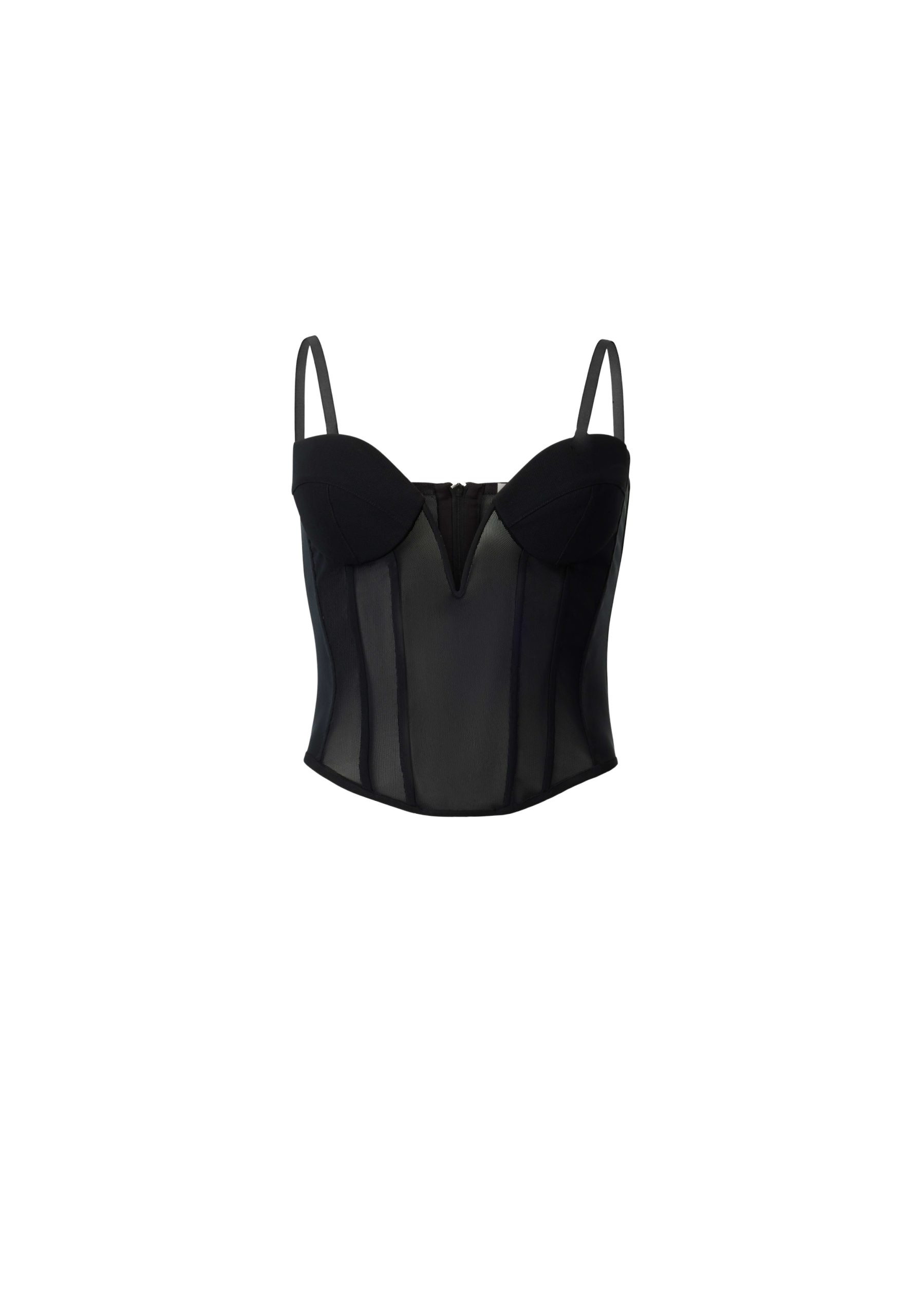 Viktoria and Woods Narcissist Bustier Top