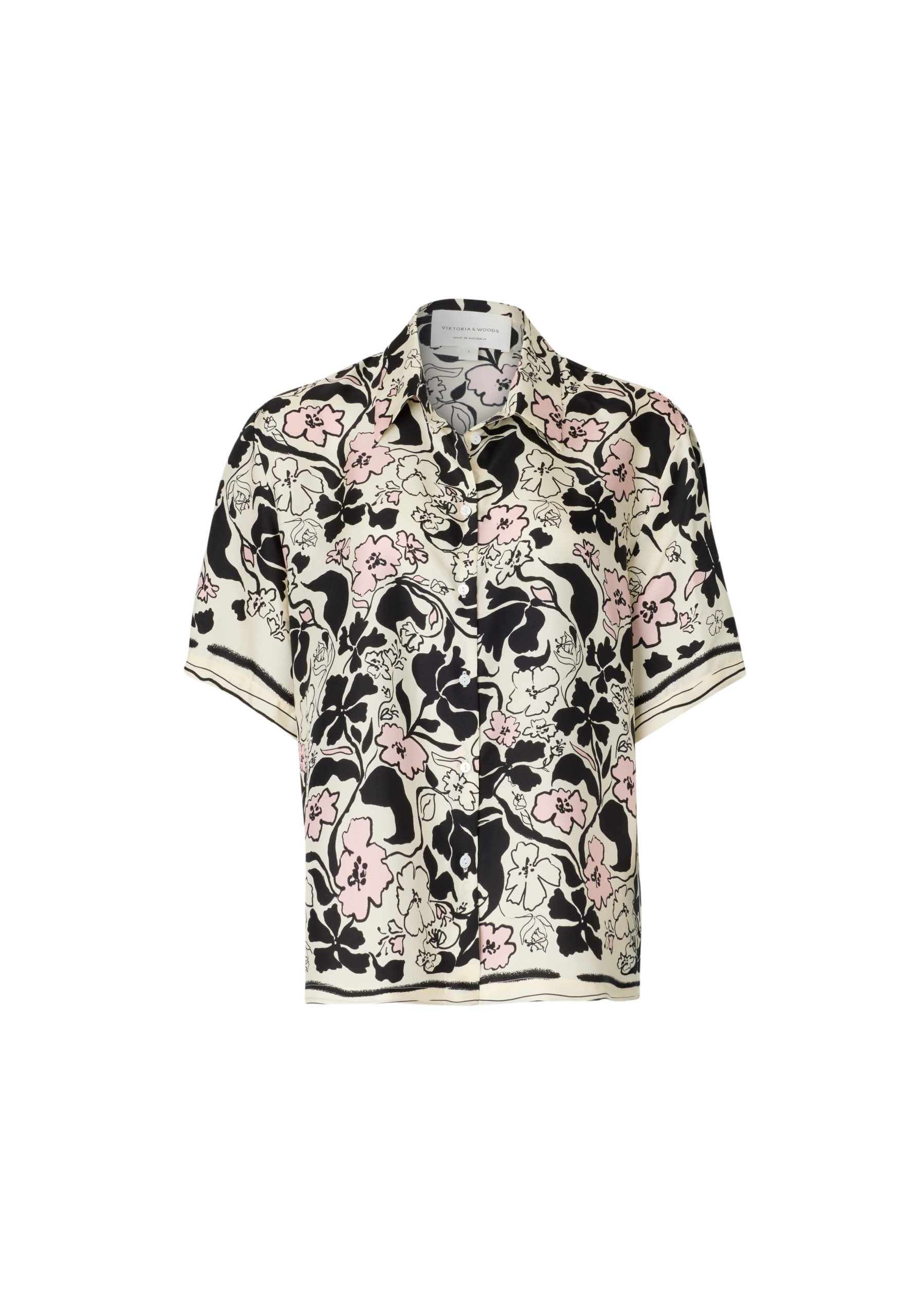 Viktoria and Woods Novella Shirt