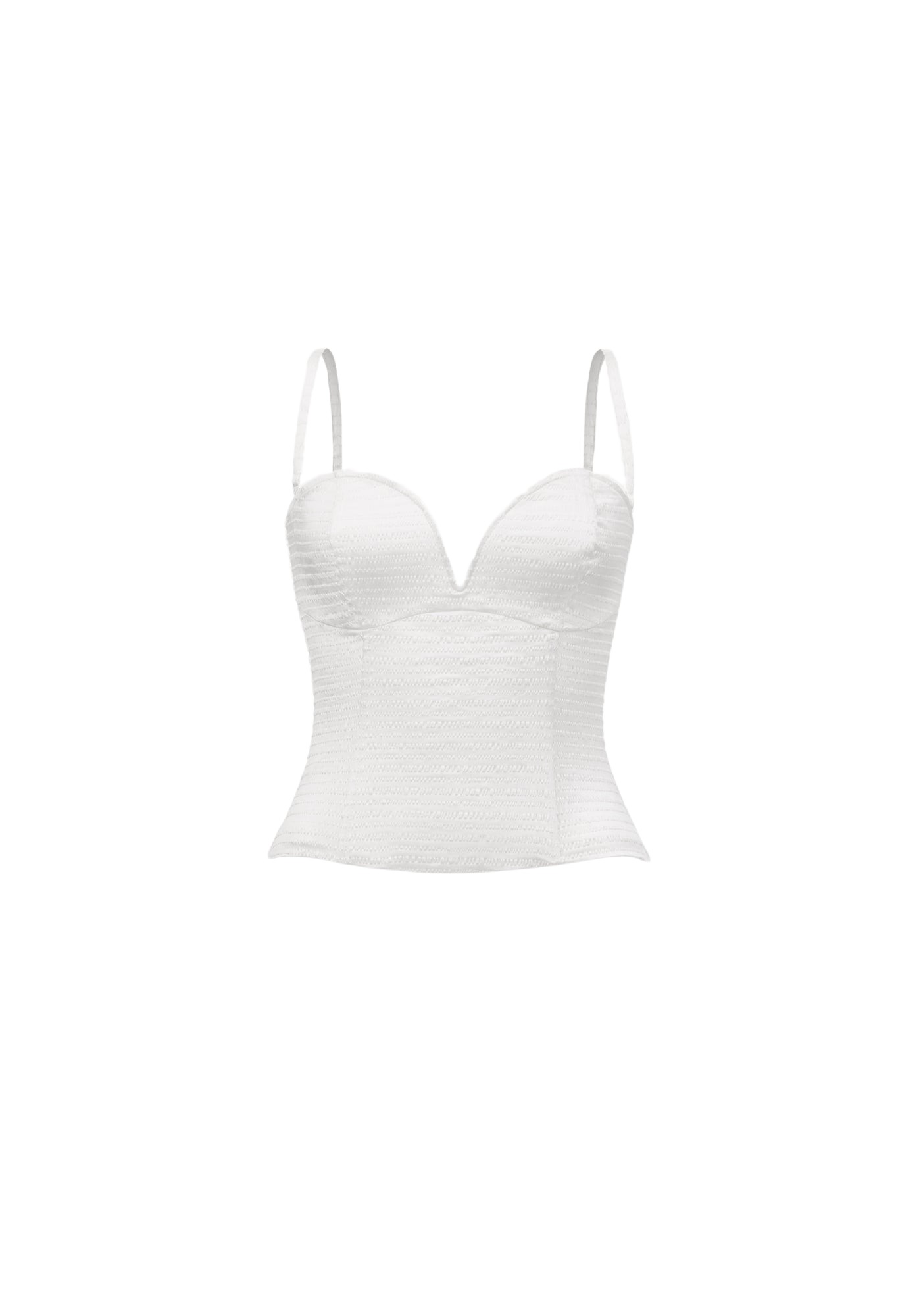 Viktoria and Woods Novice Bustier Top