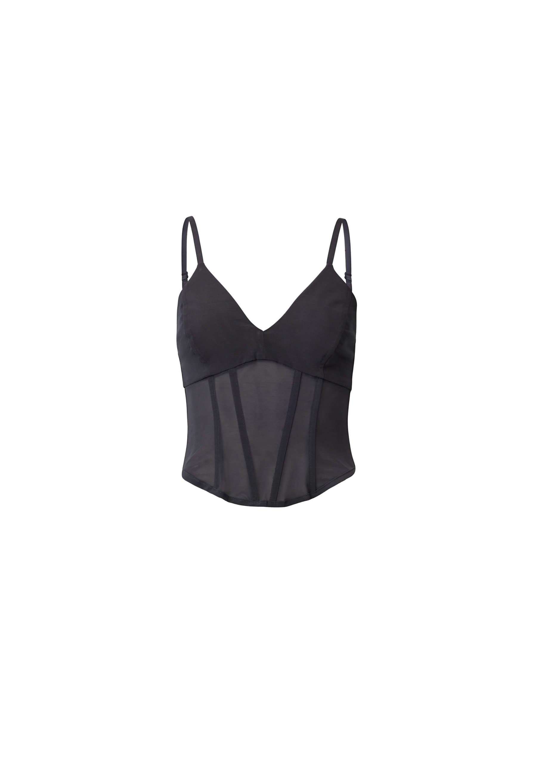 Viktoria and Woods Omega Bustier Top