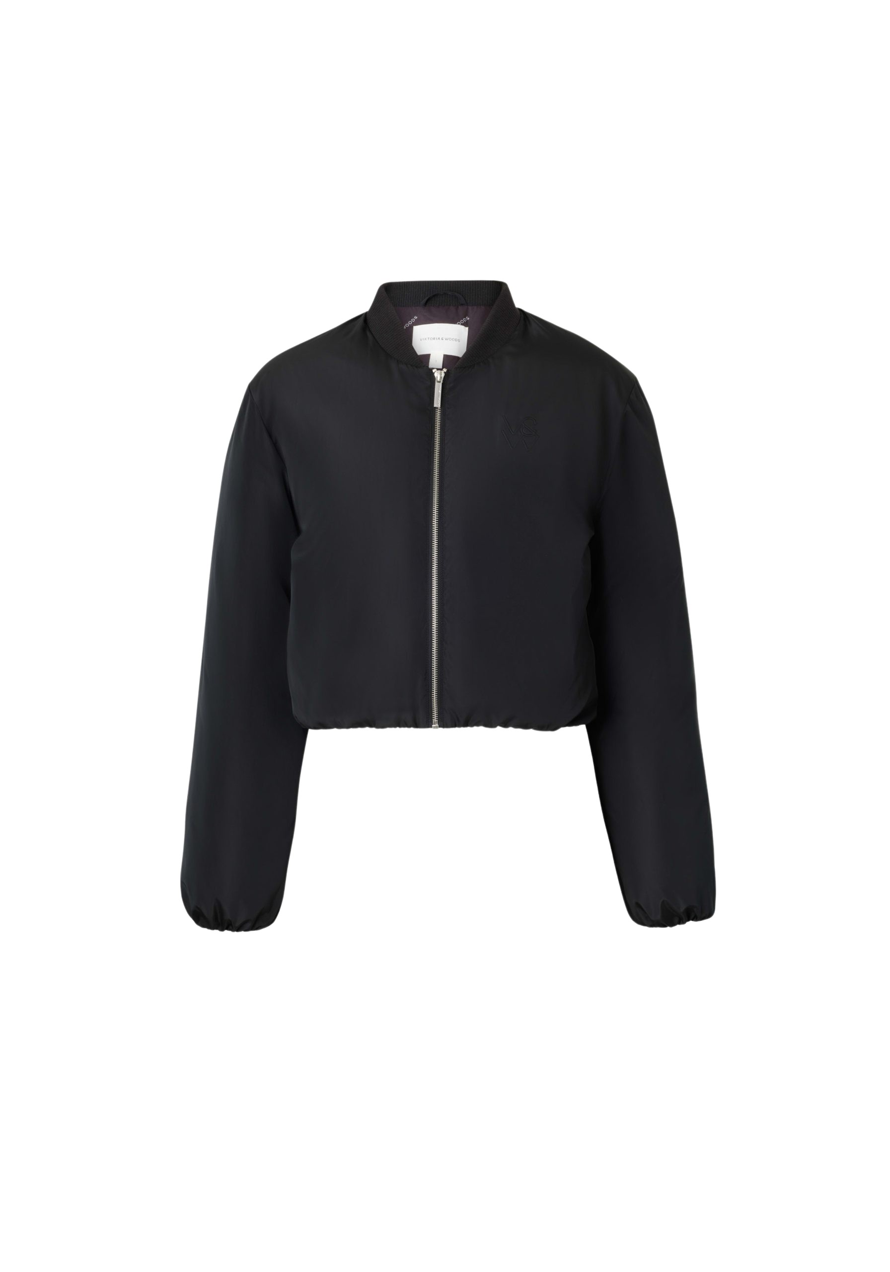 Viktoria and Woods Pandemonium Puffer Bomber Jacket