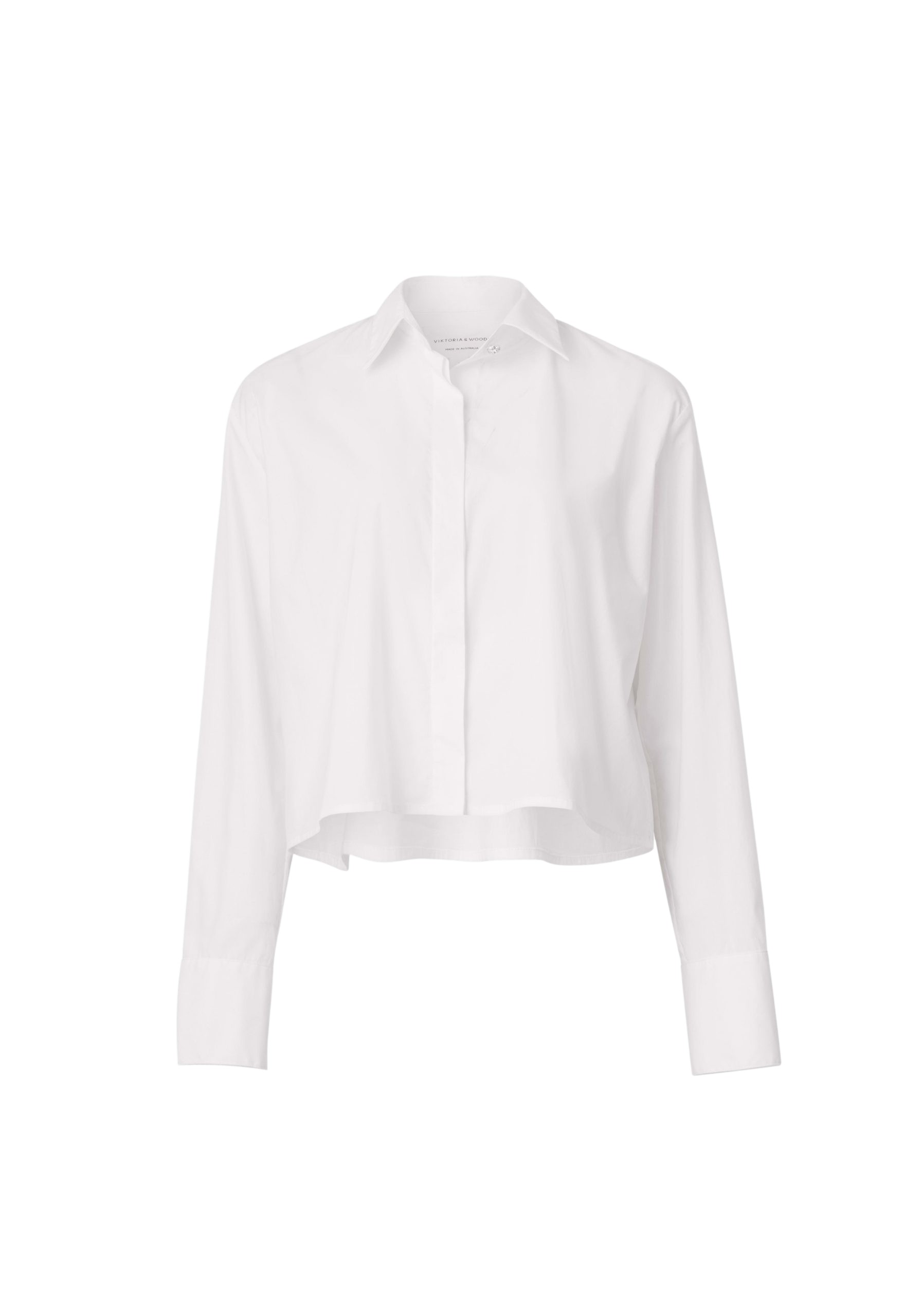 Viktoria and Woods Poetic Shirt
