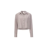 Pope Crop Shirt