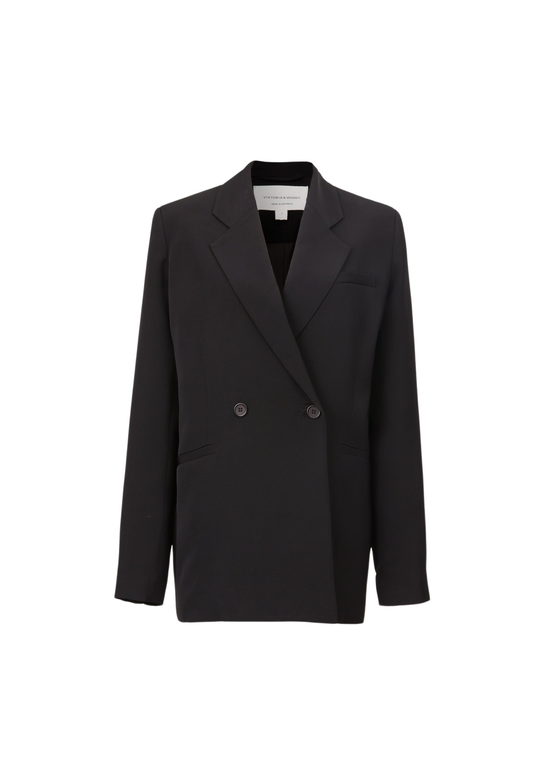 Viktoria and Woods Retrospect Blazer