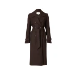Rudimental Trench Coat