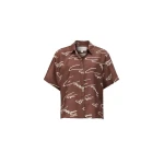 Sailing Silk Shirt