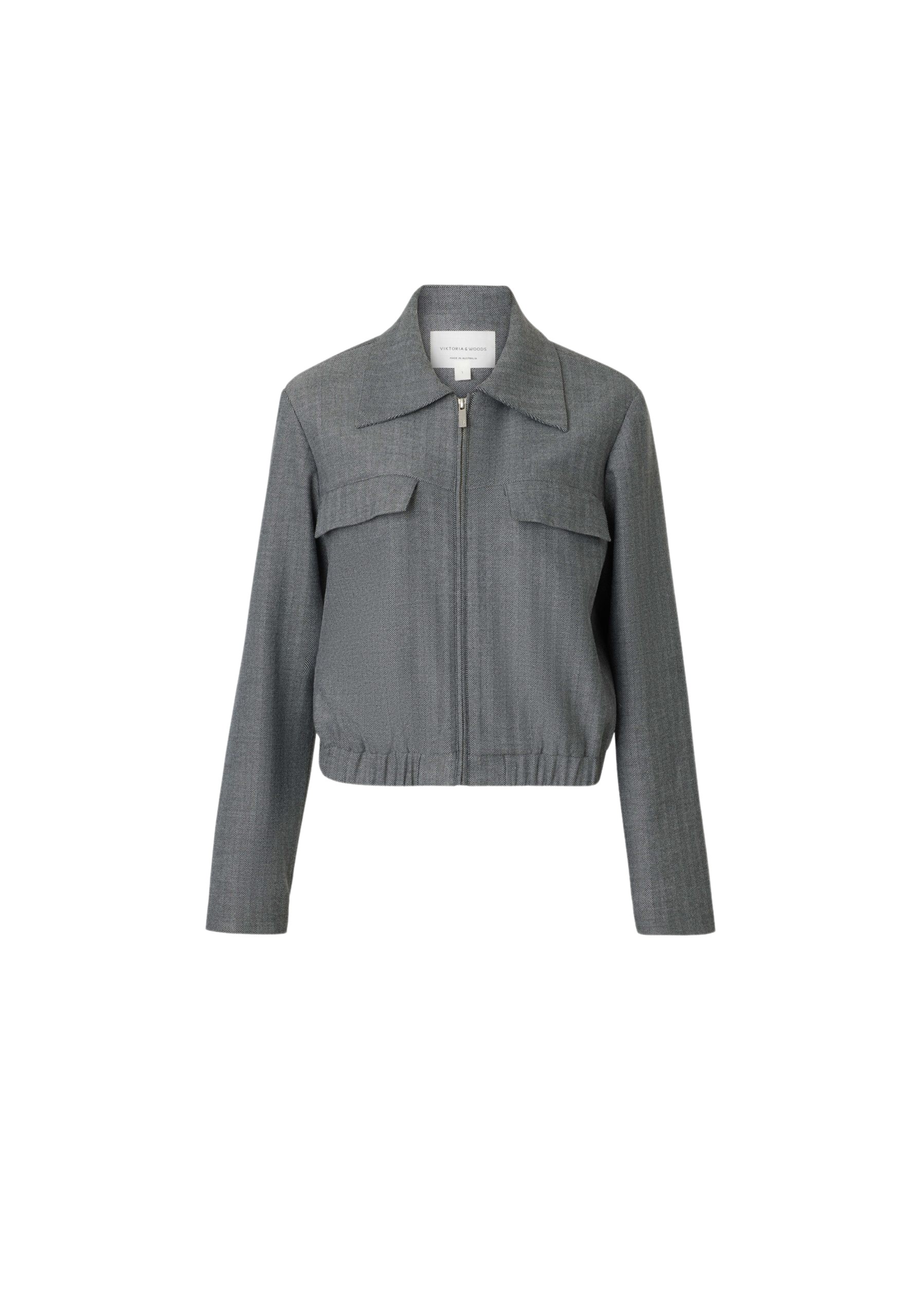 Viktoria and Woods Serpentine Jacket