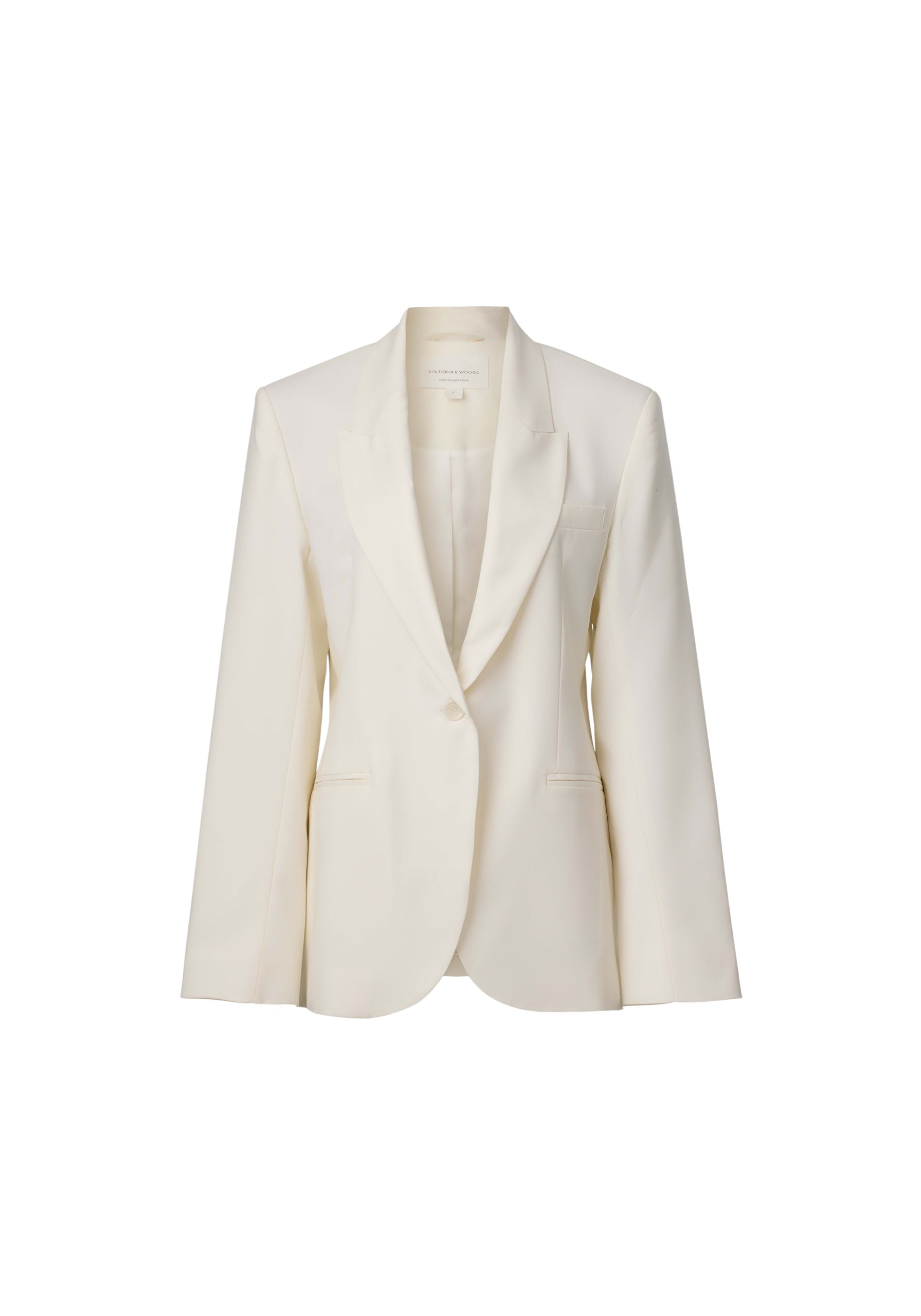 Viktoria and Woods Society Blazer