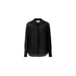 Songbird Silk Shirt