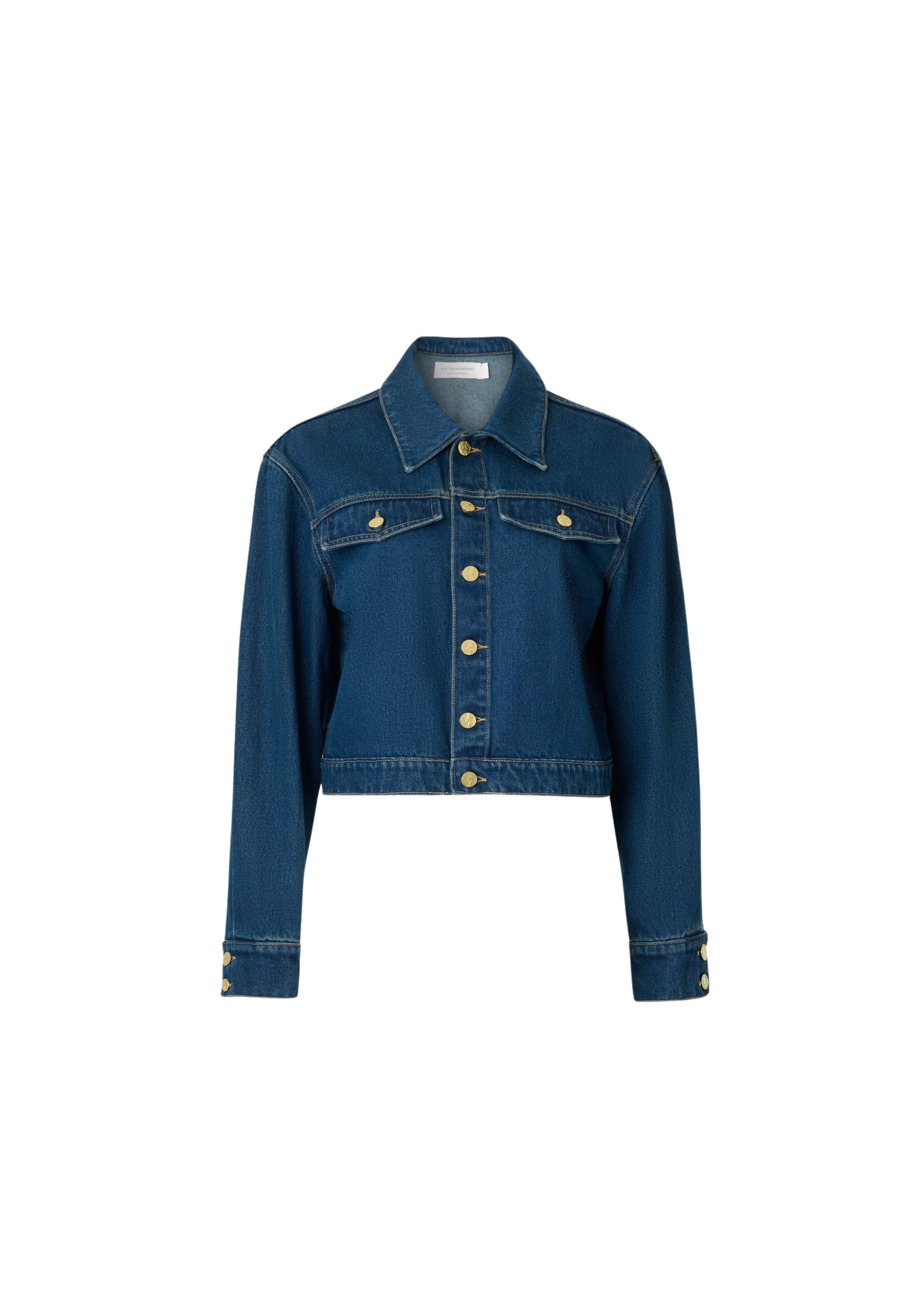 Viktoria and Woods Stallone Jacket