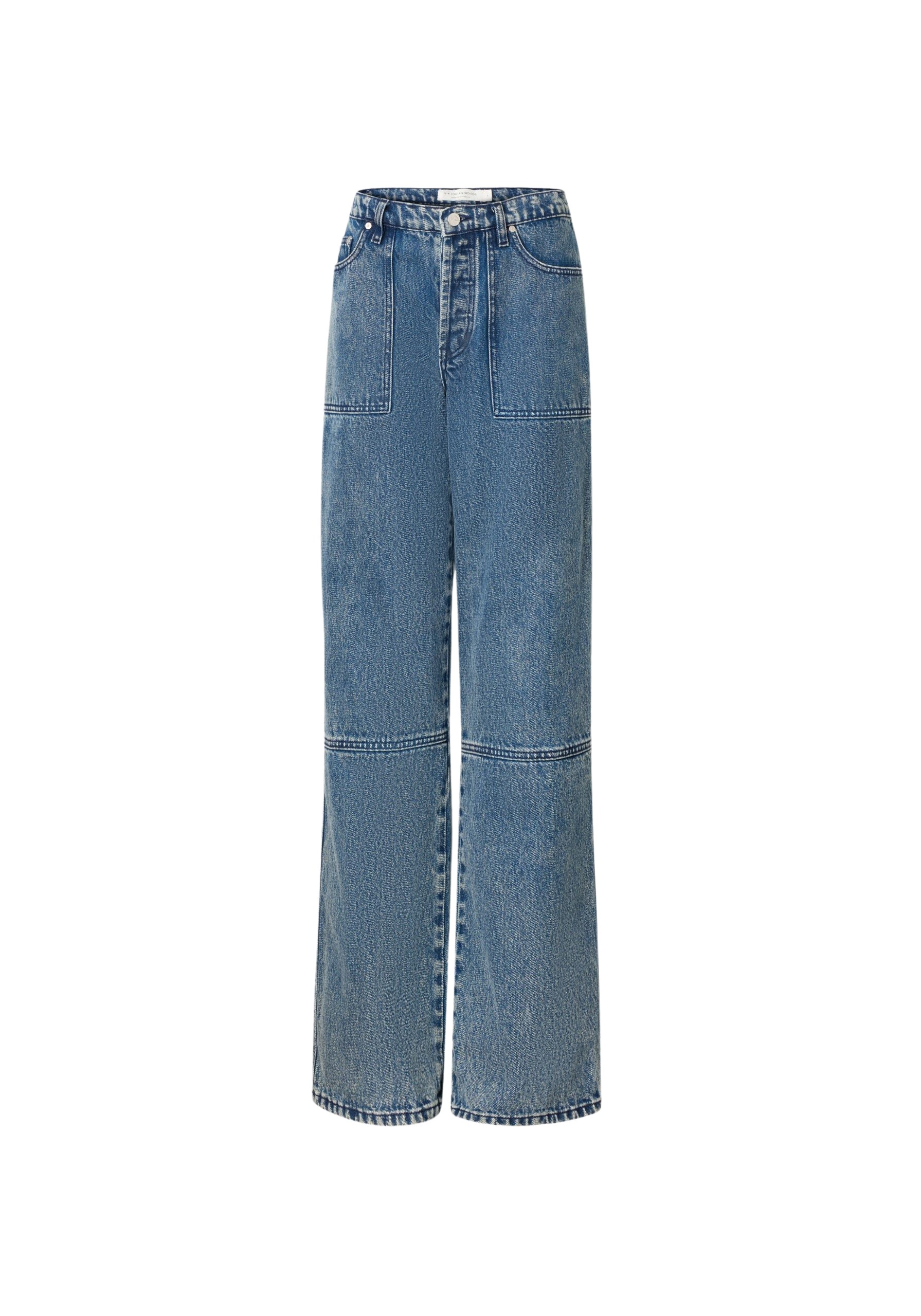 Viktoria and Woods Stones Unisex Jean