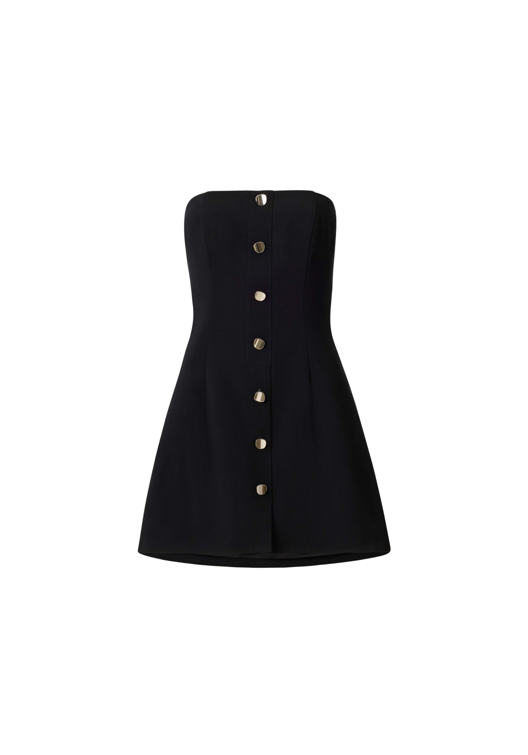 Viktoria and Woods Succession Dress