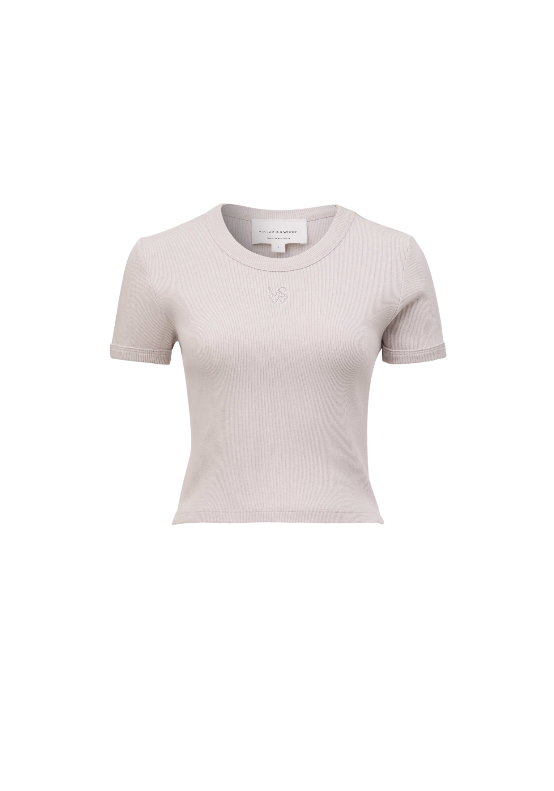 Viktoria and Woods V&W Baby Tee Top