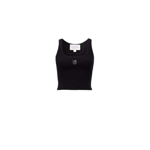 V&W Crop Tank