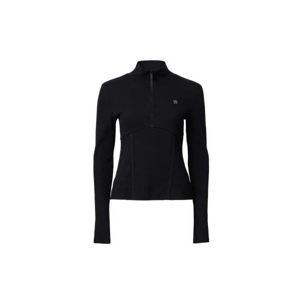 V&W Rib Longsleeve