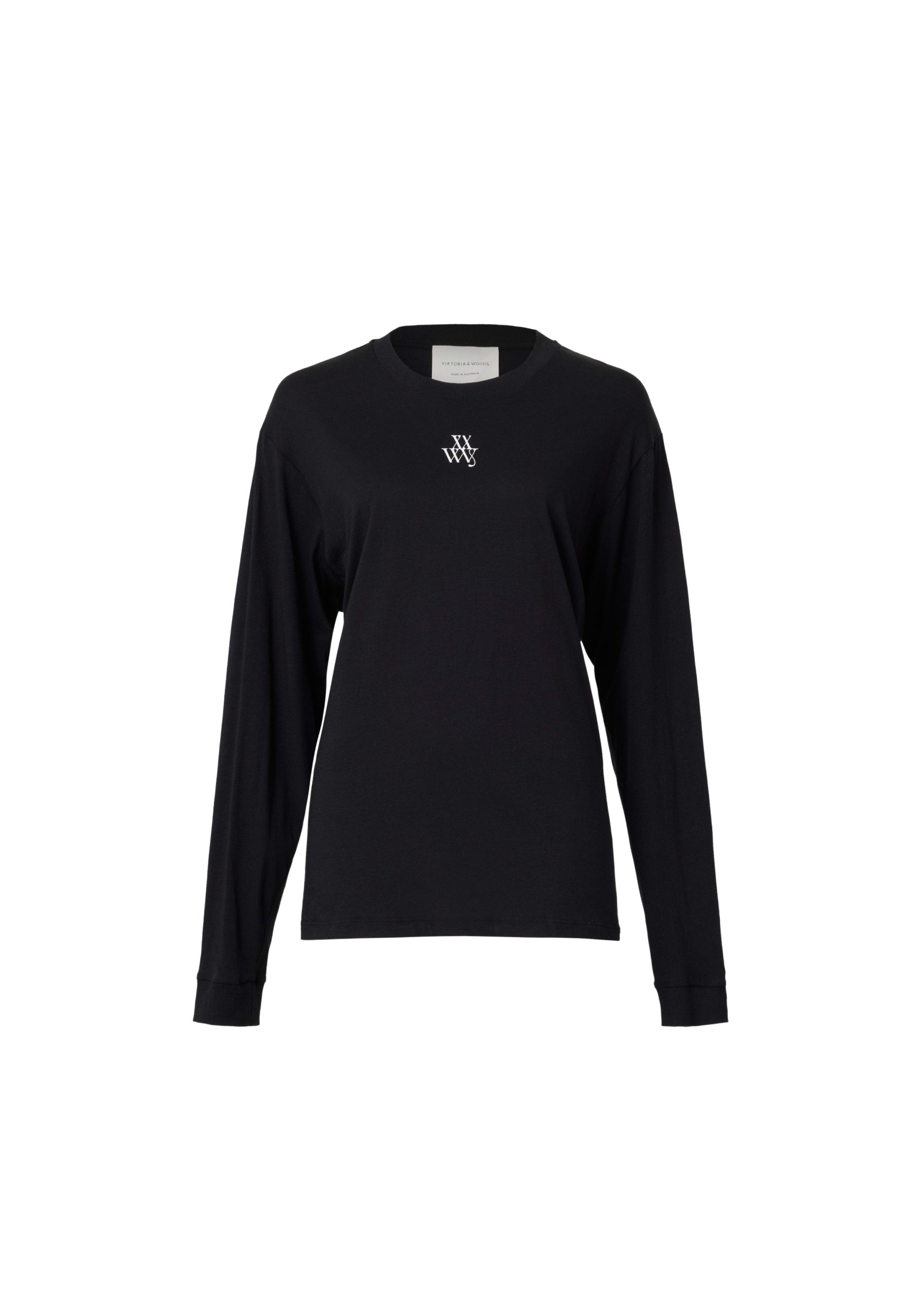 Viktoria and Woods Vwxx Longsleeve Tee Top
