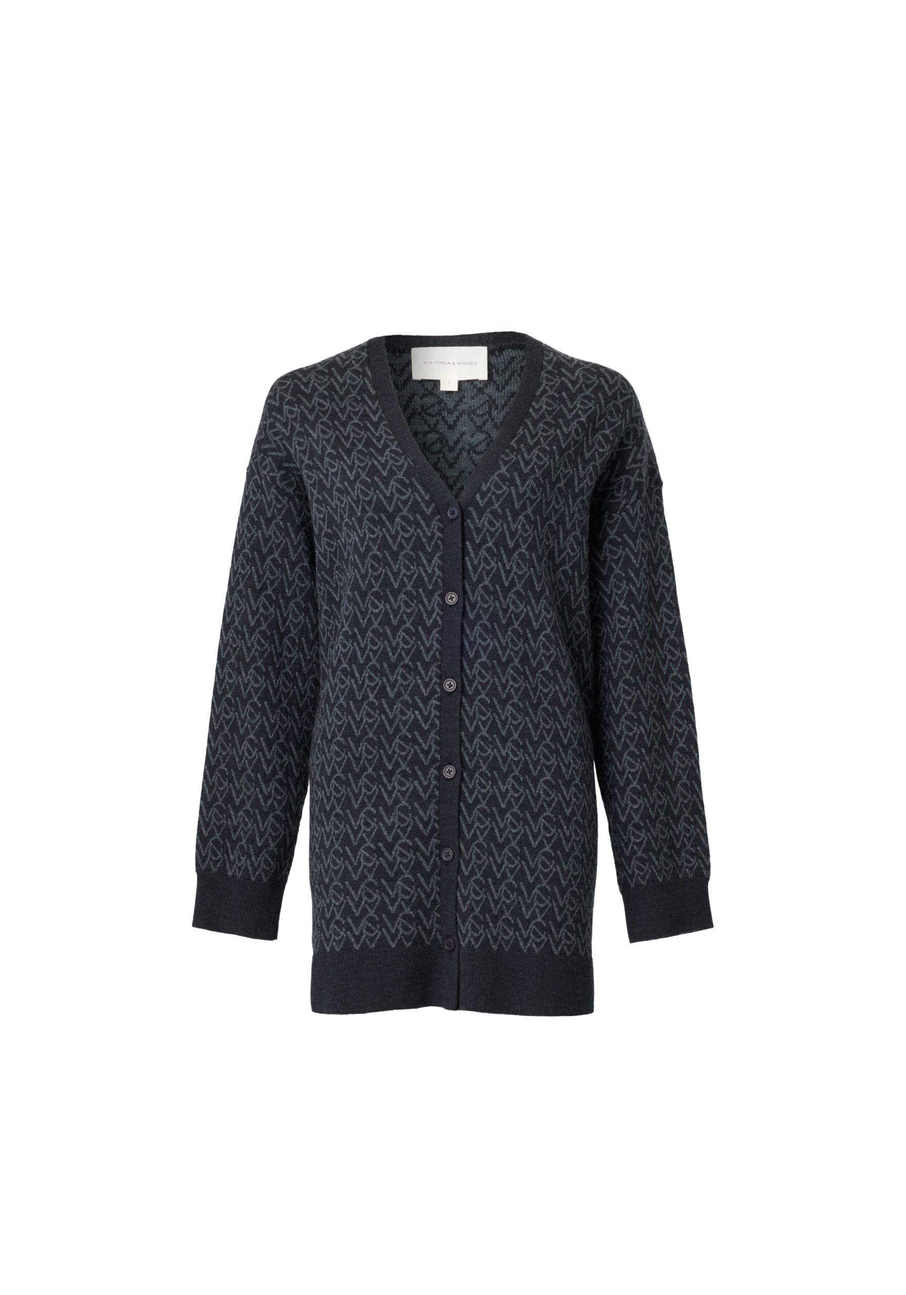 Viktoria and Woods Wolfsbane Cardi Knit