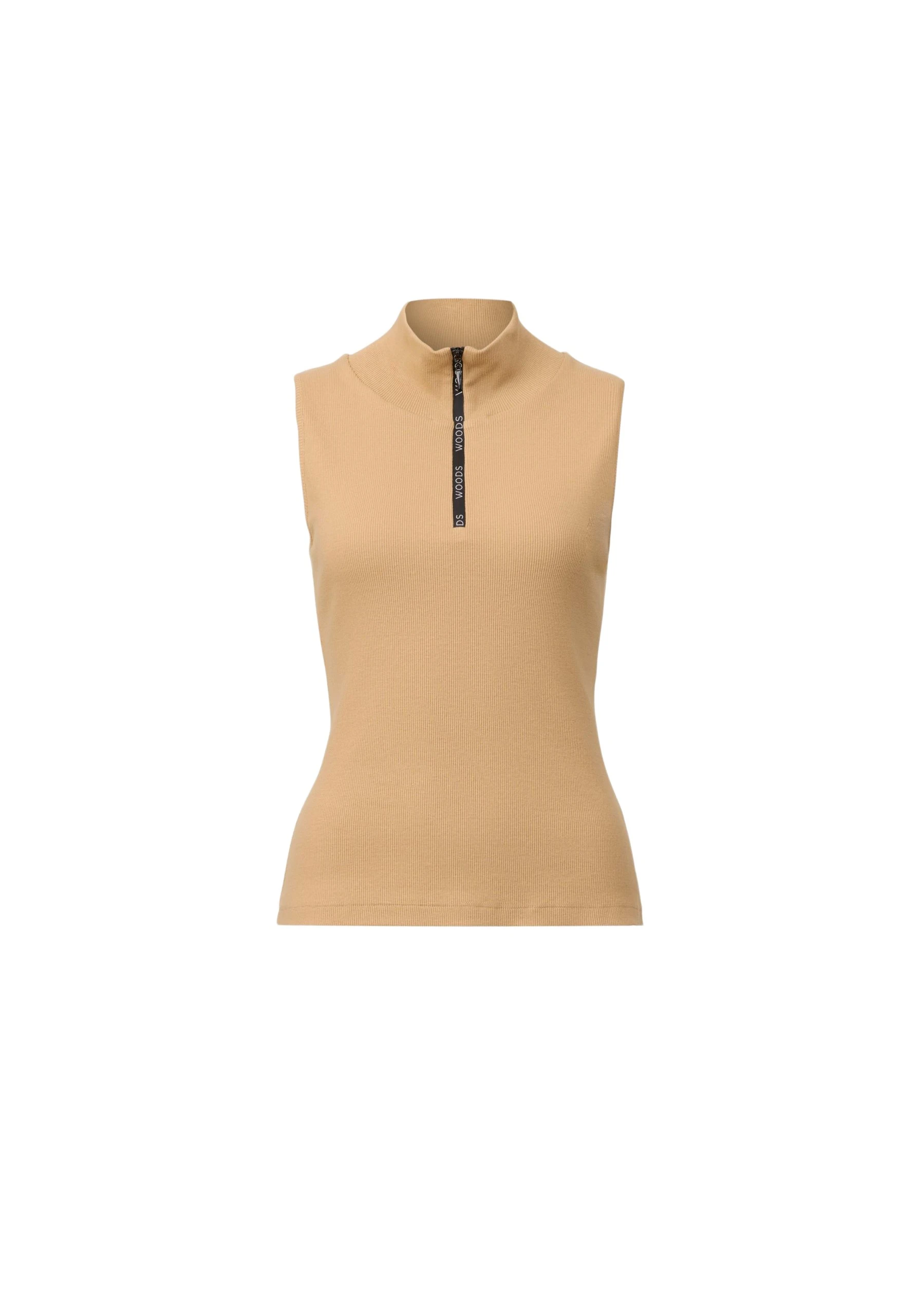 Viktoria-and-Woods-Woods-Zip-Rib-Tank-scaled36575_nobg Woods Zip Rib Tank - Image 1