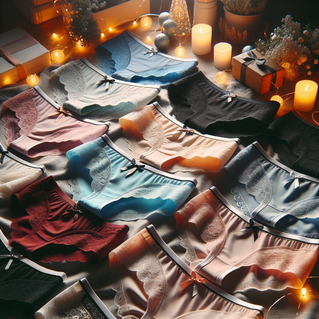what color underwear to wear for new years