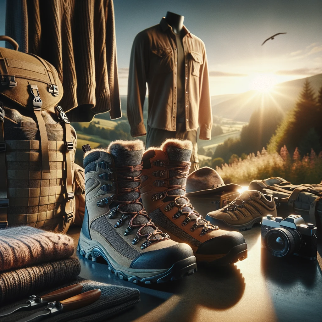 what to wear hiking