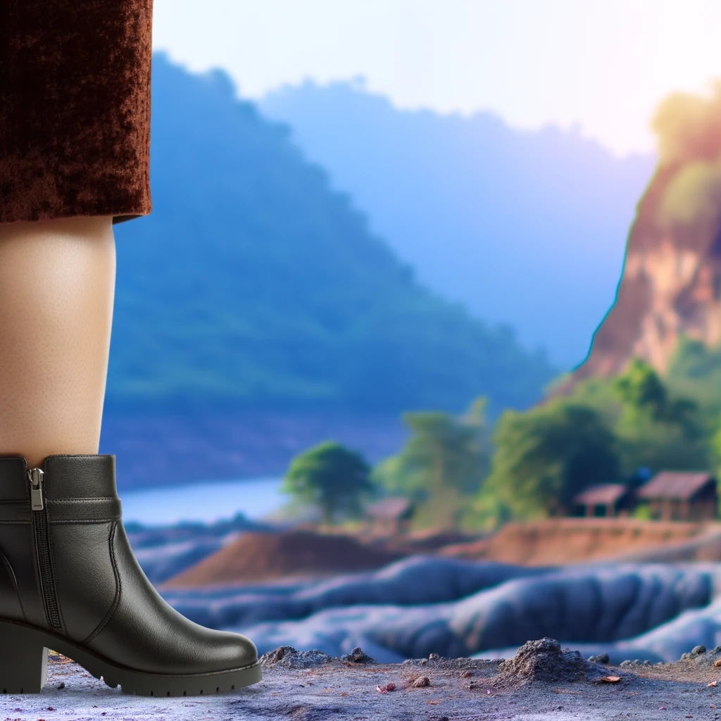 curvy how to wear ankle boots plus size