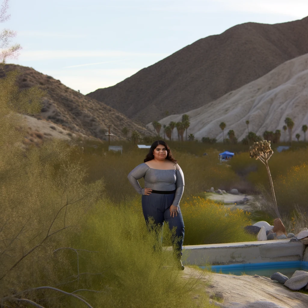 what size is a plus size model