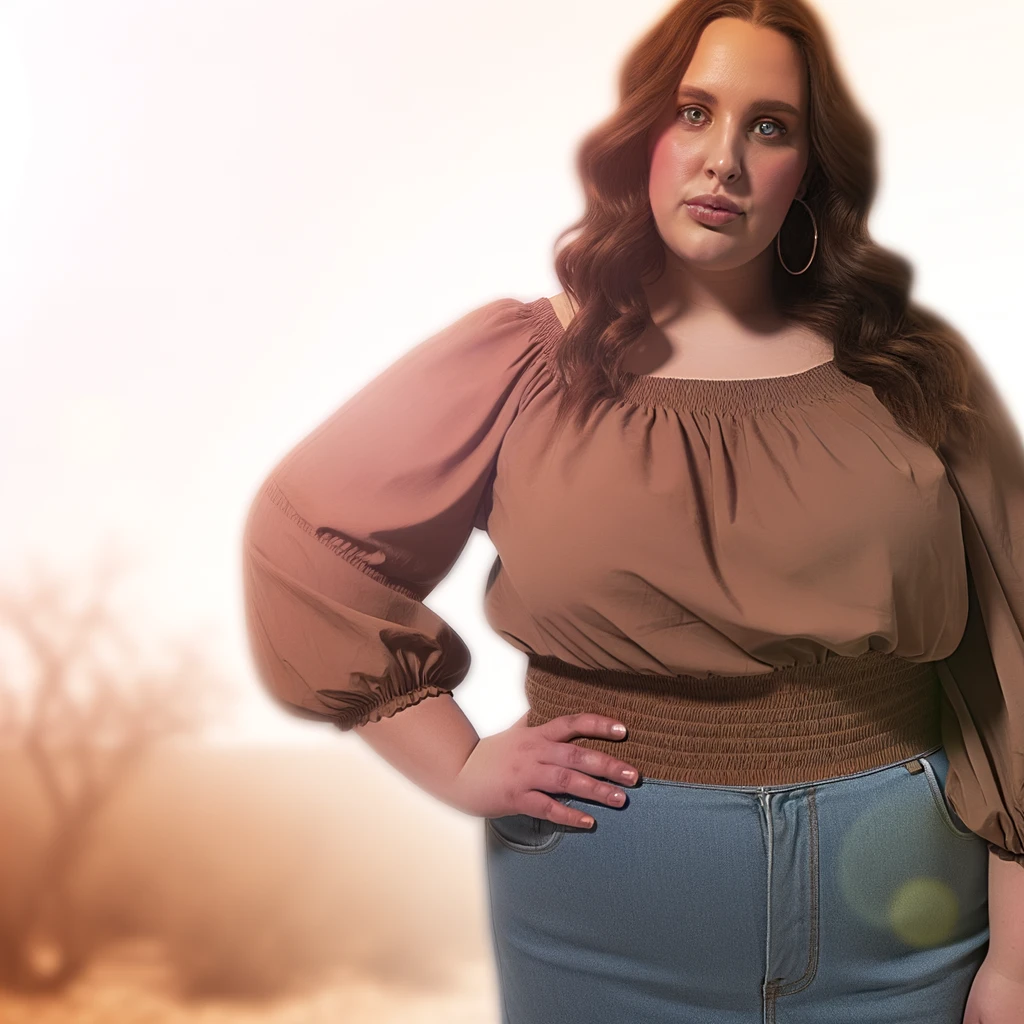 what is plus size clothing