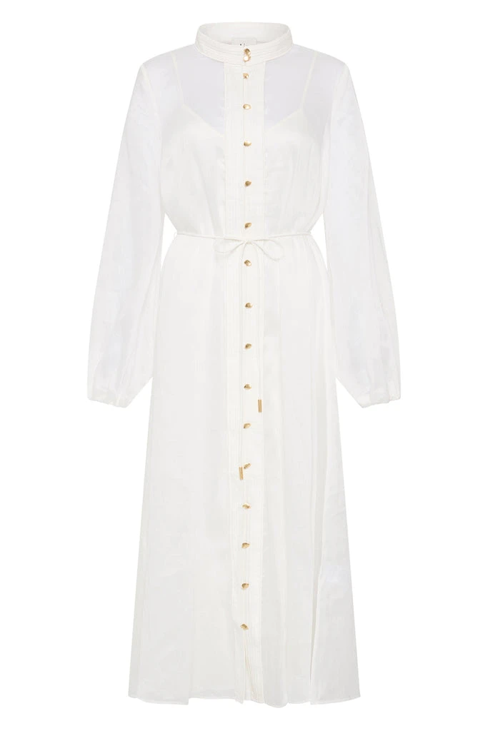 Aje Ivory Dresses Aje Ivory Dresses