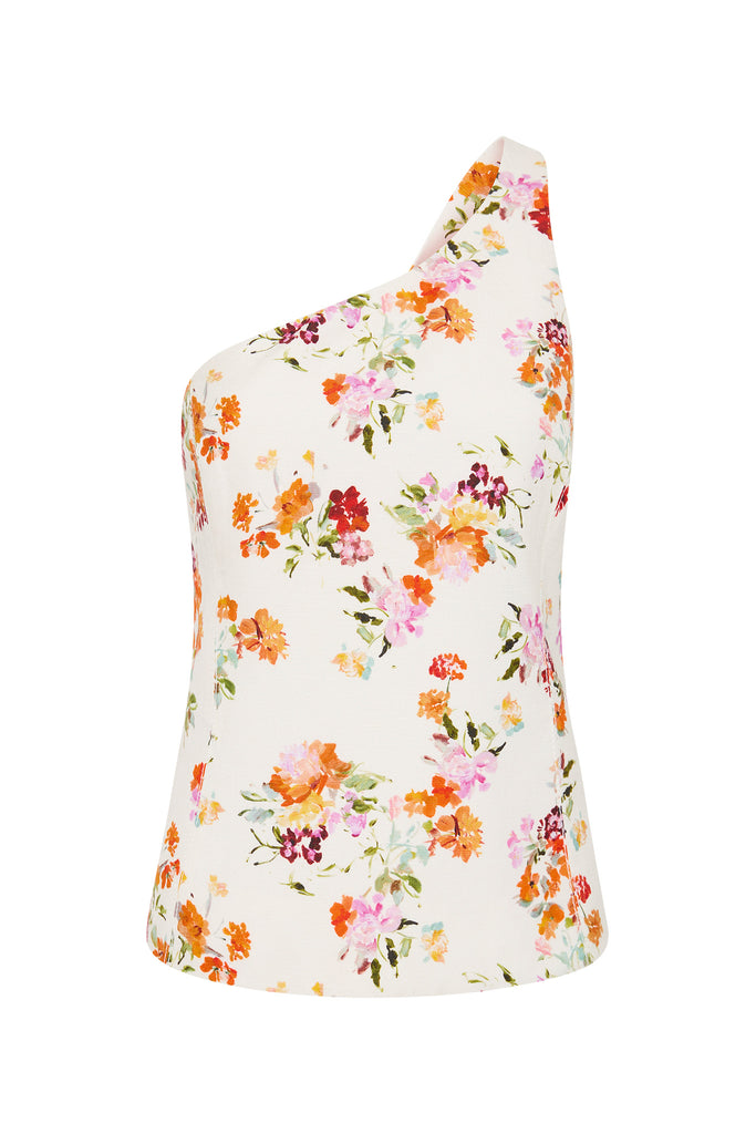 Aje Assemblage Asymmetric Top