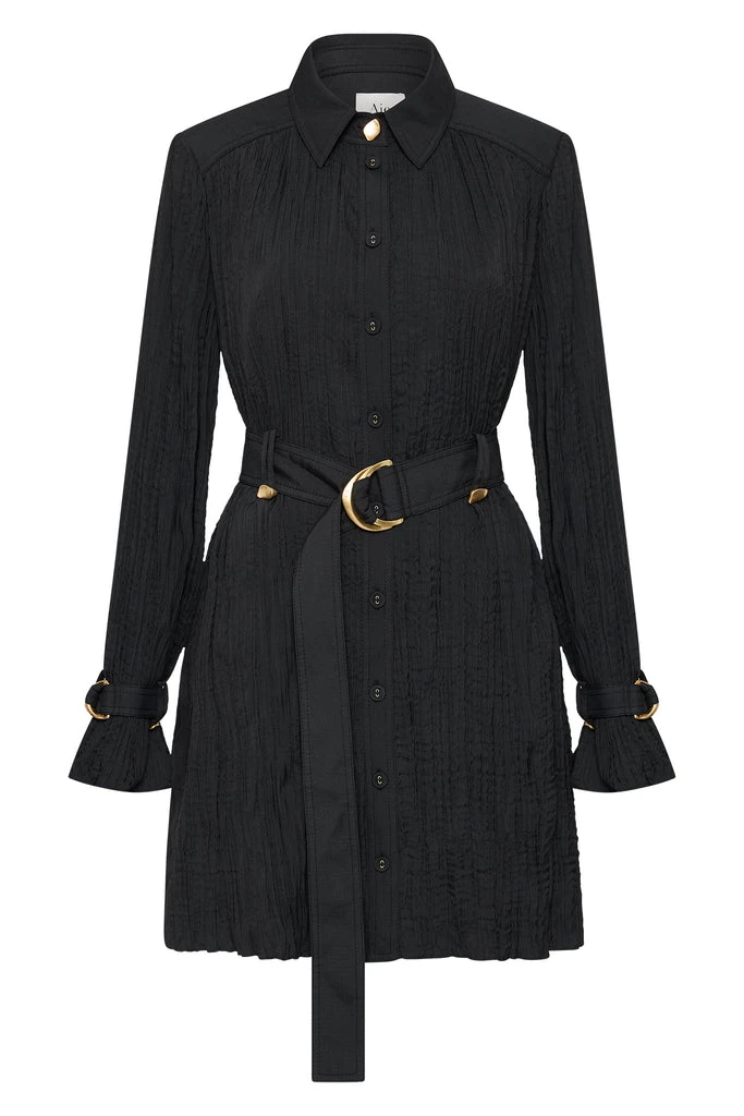 Aje Black Dresses Aje Black Dresses