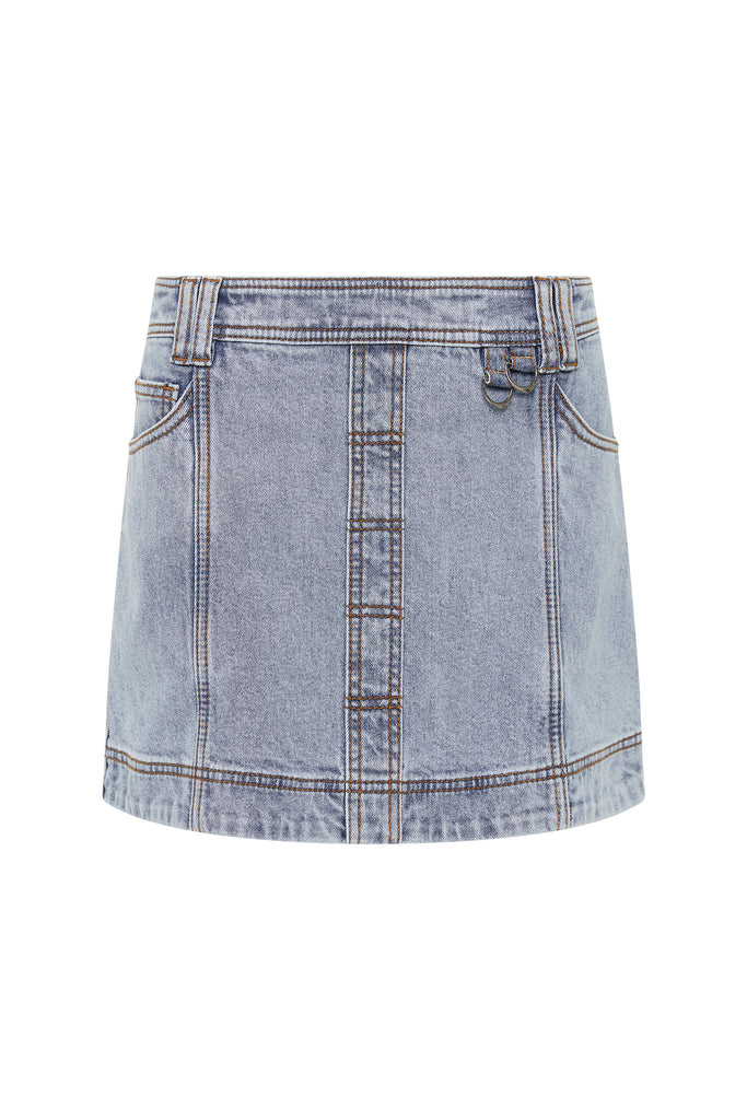 Aje Blue Skirts