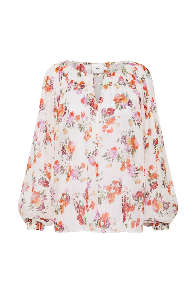 Aje Cyma Blouse
