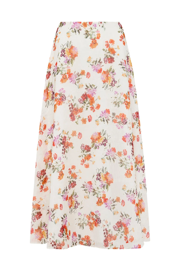 Aje Multicolour Skirts Aje Multicolour Skirts