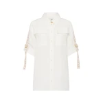 Aje Ivory Tops