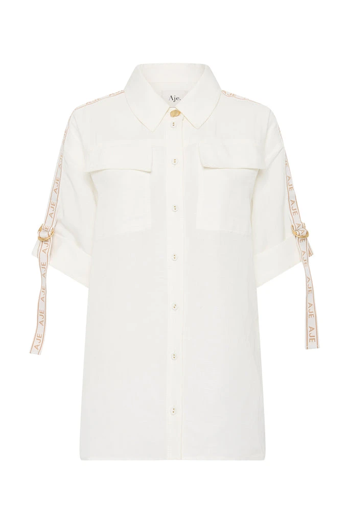 Aje Ivory Tops Aje Ivory Tops