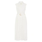 Aje Ivory Dresses