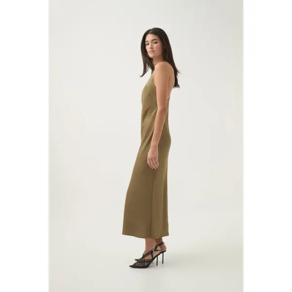 Tanya Chained Midi Dress - Image 6