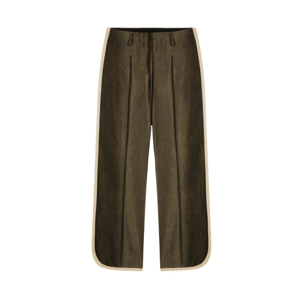 Ankle length pants