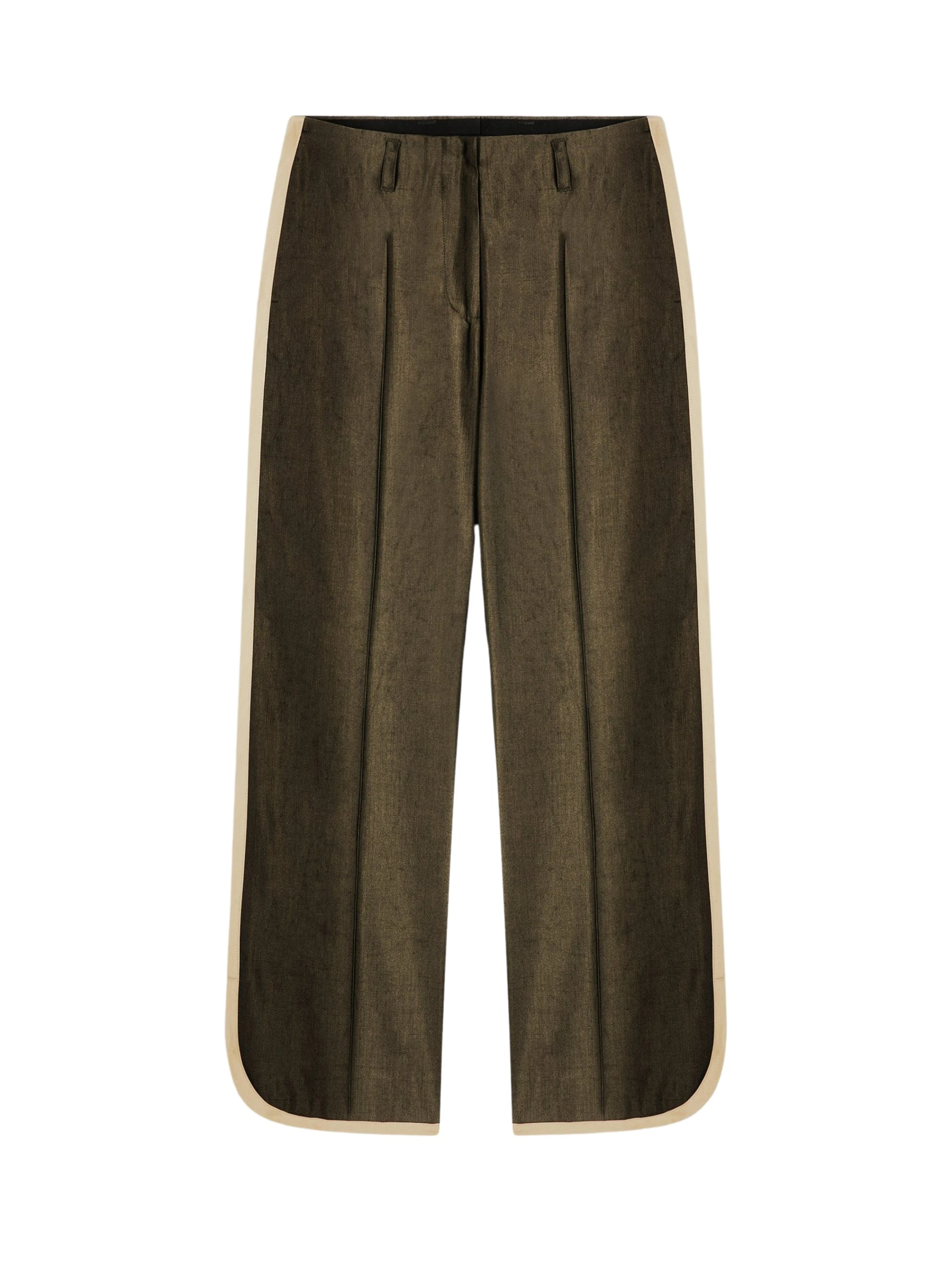 Dries-Van-Noten-Ankle-length-pants-4-scaled17045_nobg Ankle length pants - Image 1