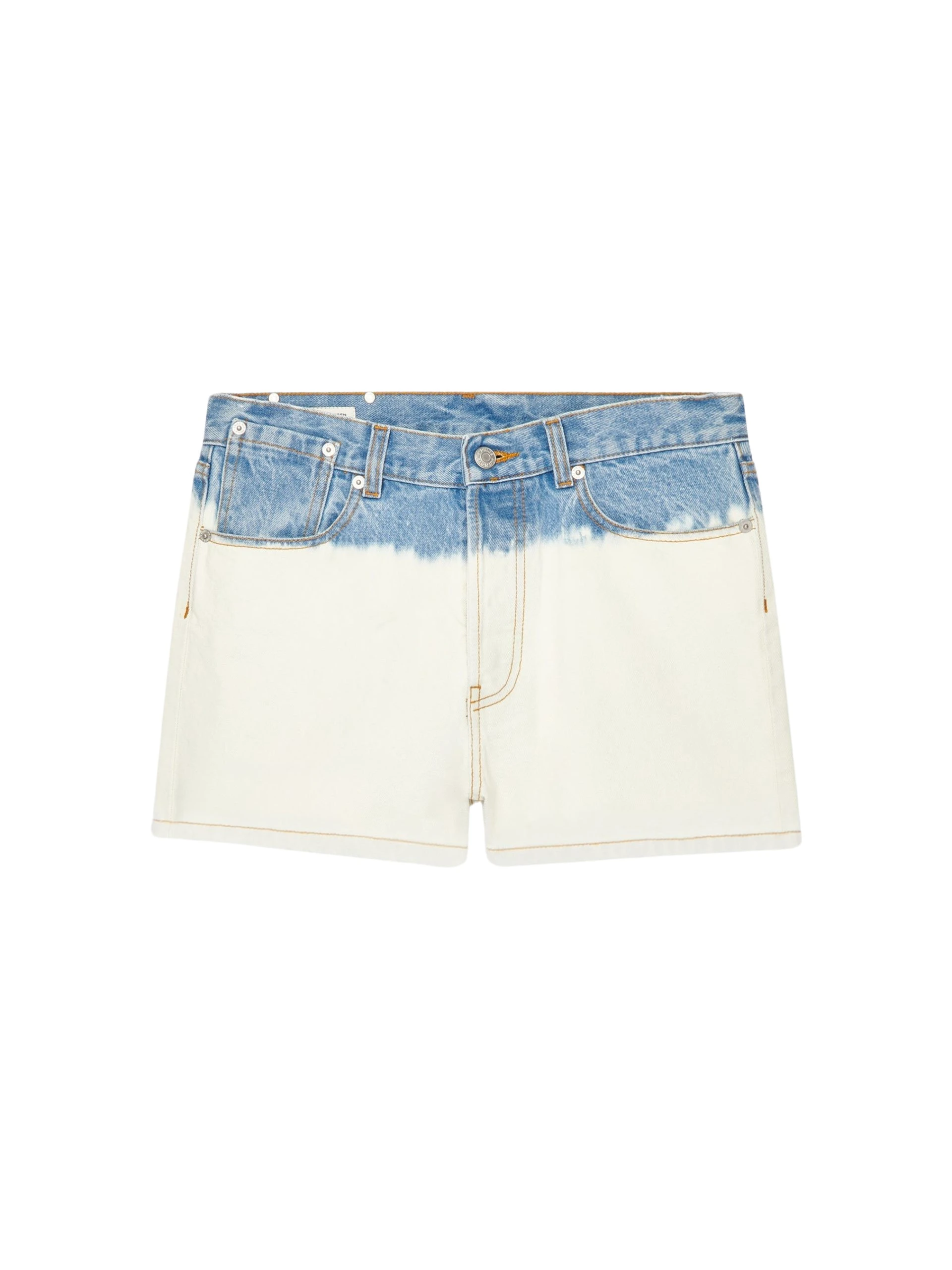 Dries-Van-Noten-Bleach-denim-shorts-4-scaled18875_nobg Bleach denim shorts - Image 1