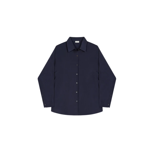 Cocoon shirt
