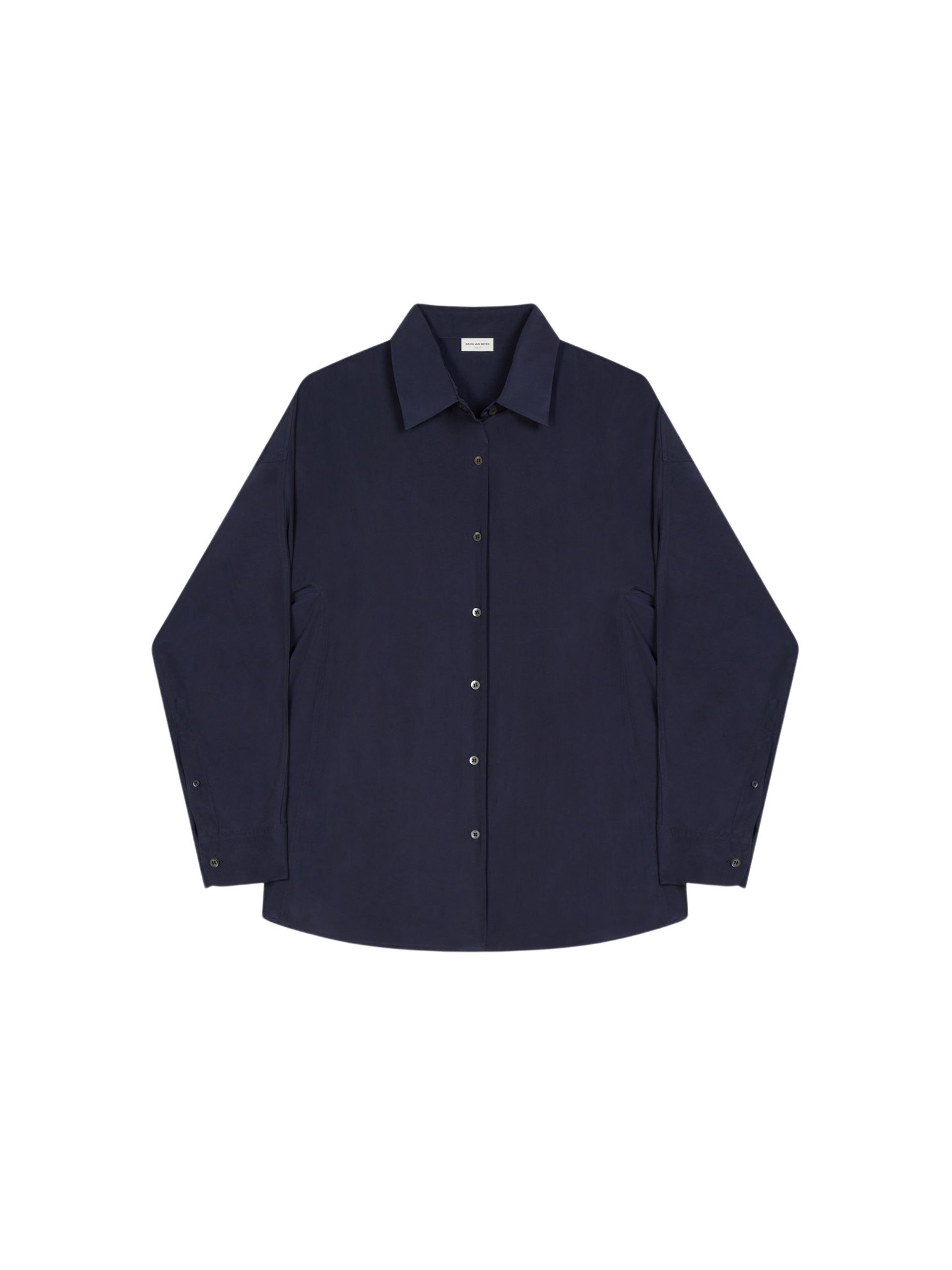 Dries Van Noten Cocoon shirt