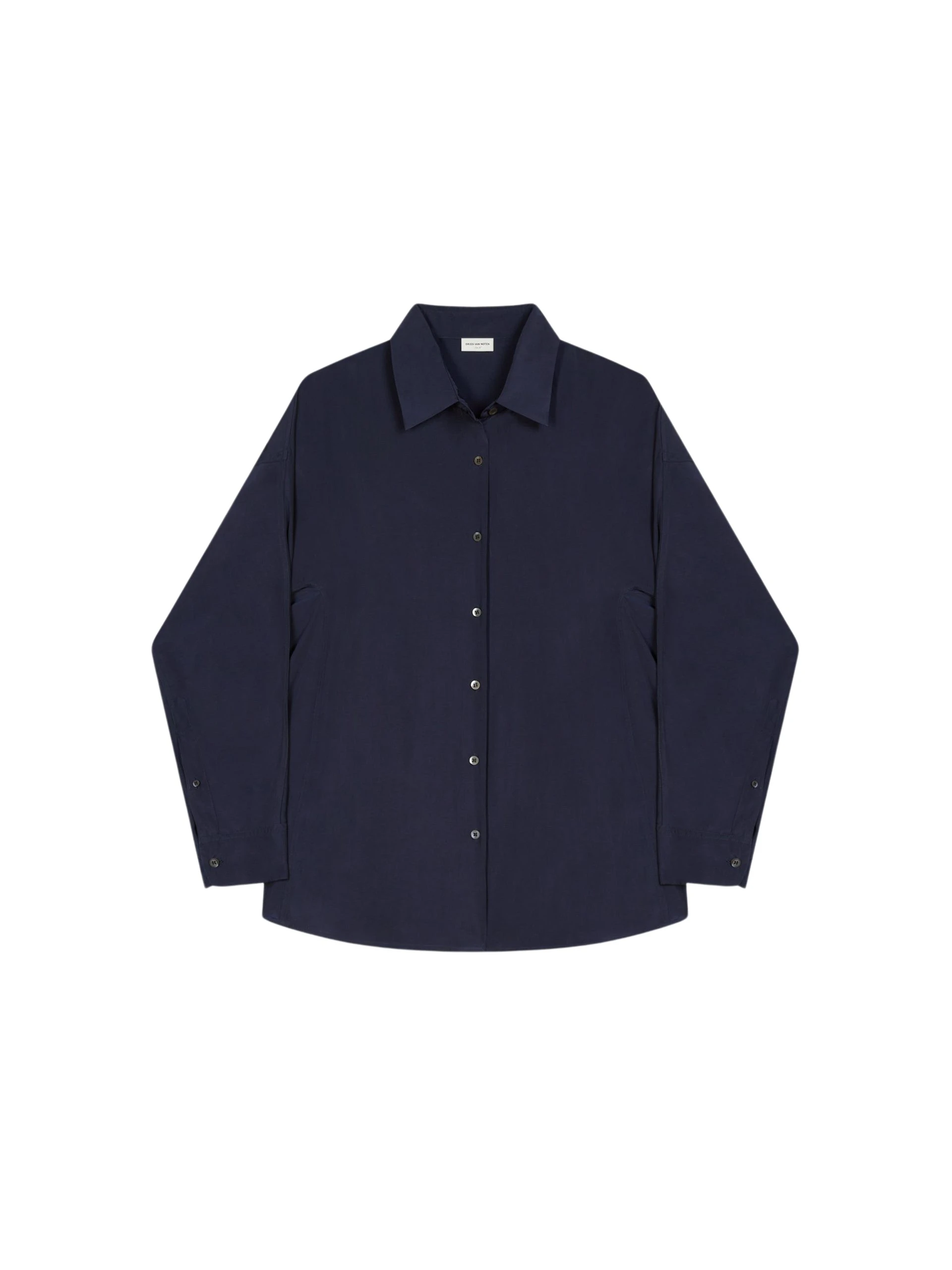 Dries-Van-Noten-Cocoon-shirt-5-scaled52657_nobg Cocoon shirt - Image 1