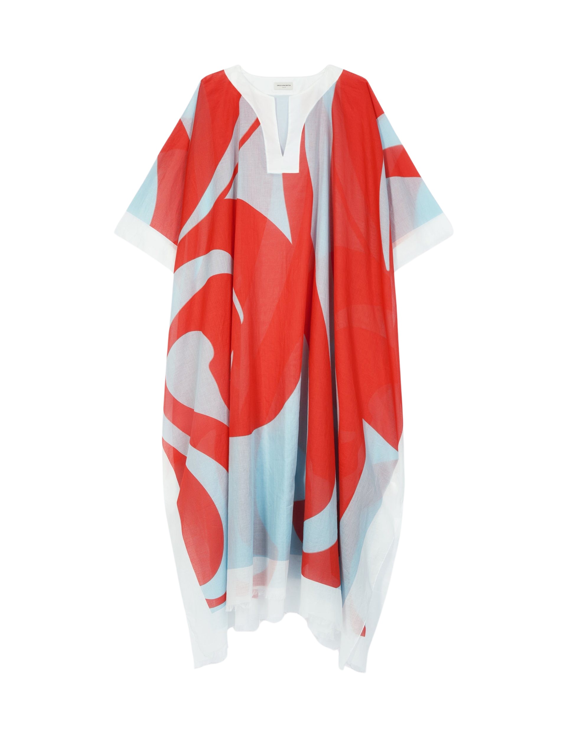 Dries Van Noten Cotton kaftan