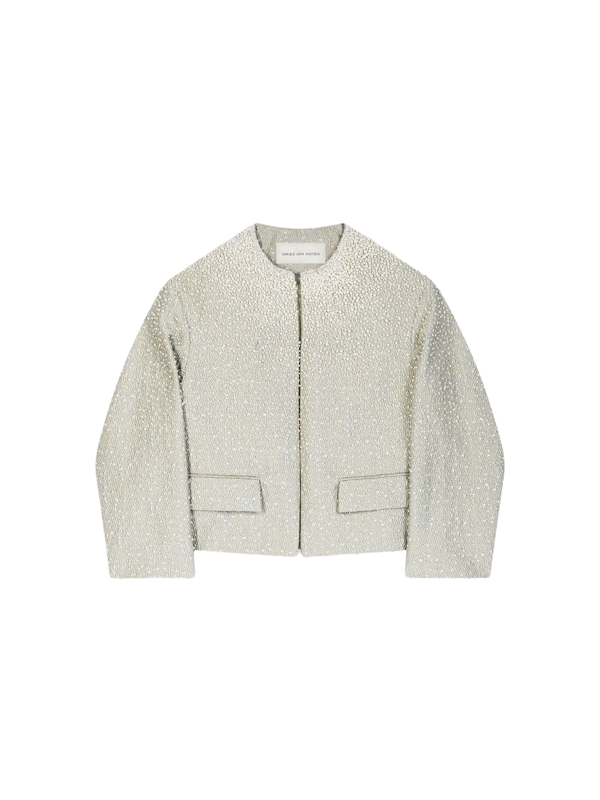 Dries Van Noten Embellished jacket
